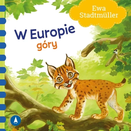 W Europie. Góry - Ewa Stadtmuller