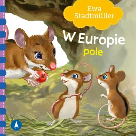 W Europie. Pole - Ewa Stadtmller