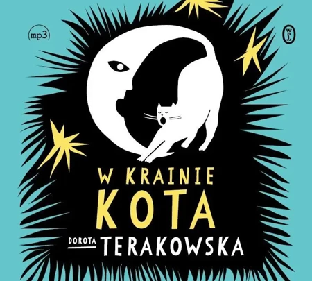 W Krainie Kota audiobook - Dorota Terakowska, Marta Wągrocka