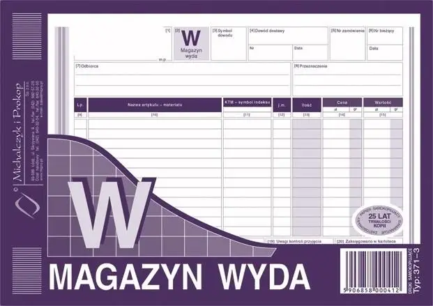 W Magazyn wyda 371-3 - Michalczyk i Prokop