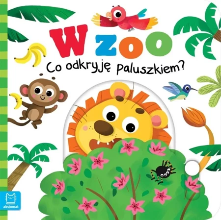 W Zoo. Co odkryję paluszkiem? - Grażyna Wasilewicz