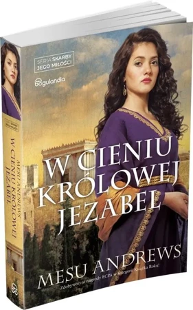 W cieniu królowej Jezabel - Mesu Andrews