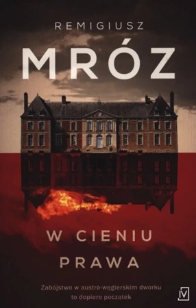 W cieniu prawa wyd. kieszonkowe - Remigiusz Mróz