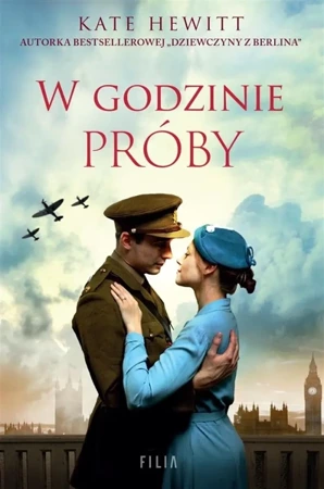 W godzinie próby - Kate Hewitt