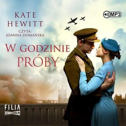 W godzinie próbyj audiobook - Kate Hewitt