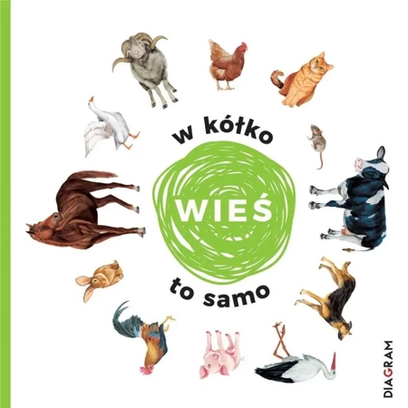 W kółko to samo Wieś - Maja Dusik