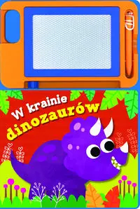 W krainie dinozaurów - praca zbiorowa