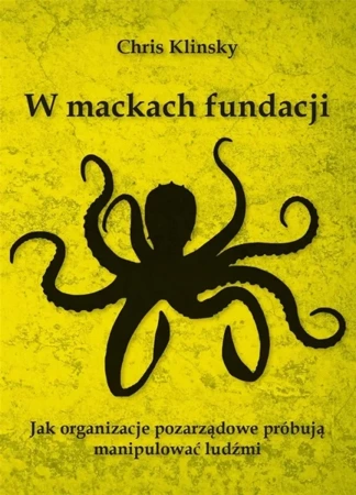 W mackach fundacji - Chris Klinsky