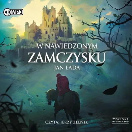 W nawiedzonym zamczysku audiobook - Jan Łada