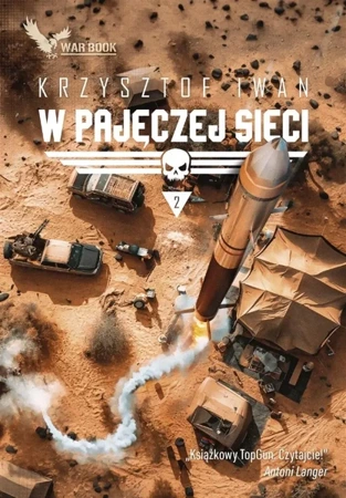 W pajęczej sieci T.2 - Krzysztof Iwan