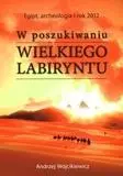 W poszukiwaniu Wielkiego Labiryntu - Andrzej Wójcikiewicz