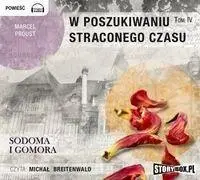 W poszukiwaniu straconego czasu T.4  audiobook - Marcel Proust