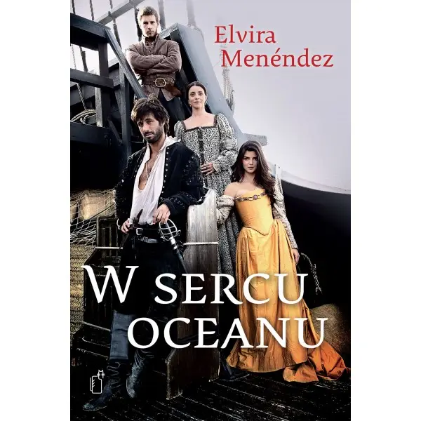 W sercu oceanu - Elvira Menedez