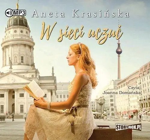 W sieci uczuć audiobook - Aneta Krasińska