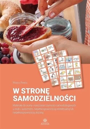 W stronę samodzielności - Marco Pontis, Andrzej Szewczyk