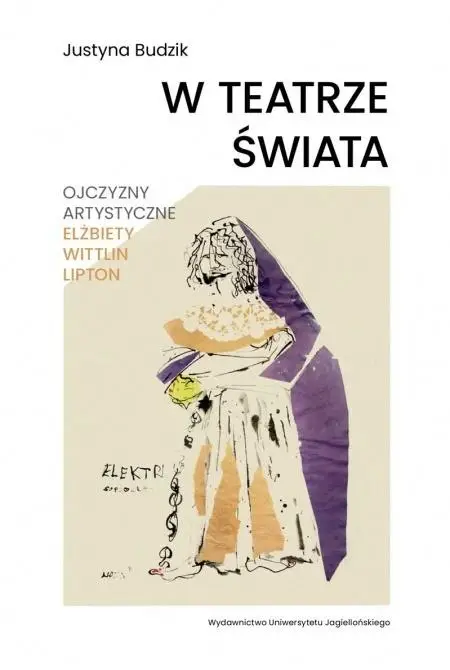 W teatrze świata - Justyna Budzik