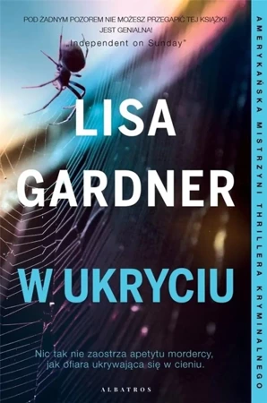 W ukryciu - Lisa Gardner