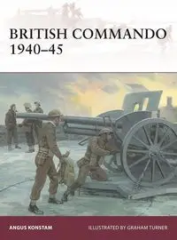 WAR:181 British Commando