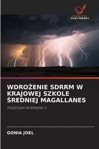 WDROŻENIE SDRRM W KRAJOWEJ SZKOLE ŚREDNIEJ MAGALLANES - JOEL GONIA