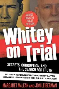 WHITEY ON TRIAL - MARGARET MCLEAN