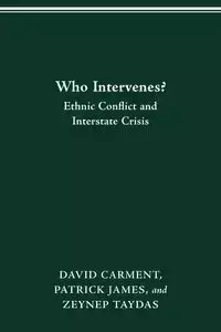 WHO INTERVENES? - DAVID CARMENT