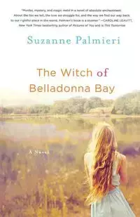 WITCH OF BELLADONNA BAY - SUZANNE PALMIERI