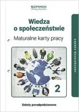 WOS LO 2 Maturalne karty pracy ZR OPERON - Artur Derdziak