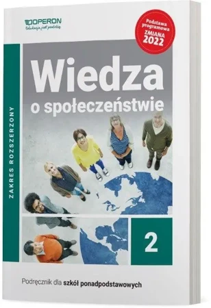 WOS LO 2 Podręcznik ZR - Artur Derdziak