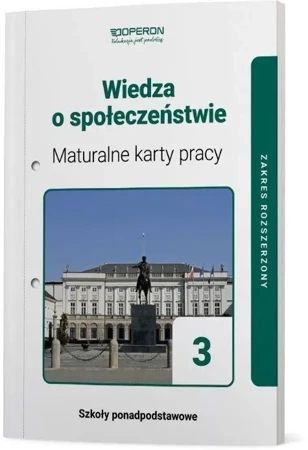 WOS LO 3 Maturalne karty pracy ZR OPERON - Artur Derdziak