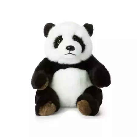 WWF Panda siedząca 23 cm - Molli Toys