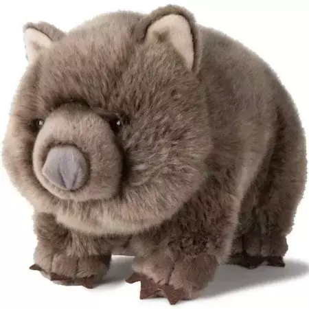WWF Wombat torbacz 28 cm - Molli Toys