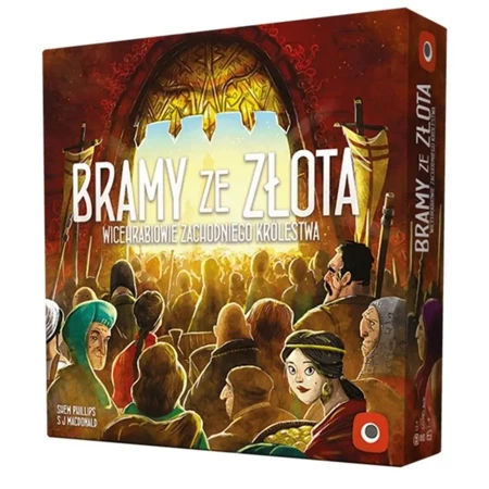 WZK: Bramy ze Złota PORTAL - PORTAL GAMES