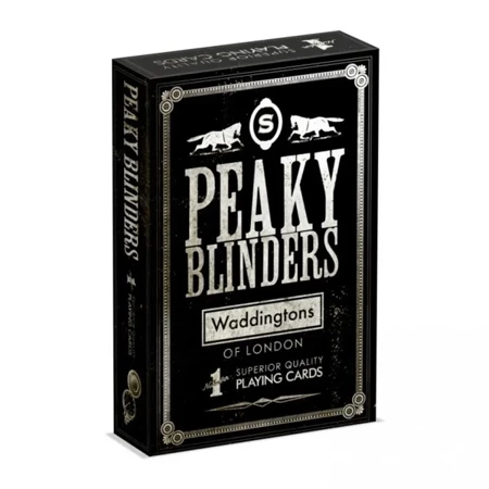 Waddingtons No. 1 Peaky Blinders - Winning Moves