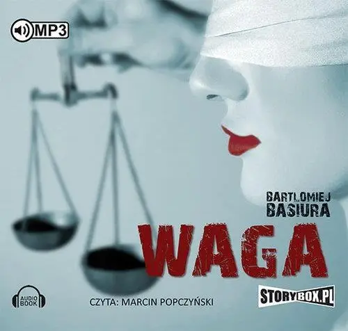 Waga audiobook - Magda Skubisz