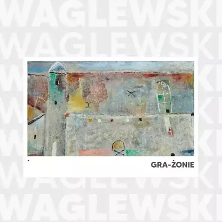 Waglewski Gra-żonie, 2CD - Wojciech Waglewski