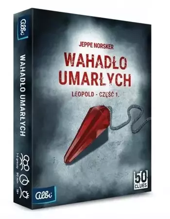 Wahadło umarłych ALBI