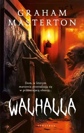 Walhalla - Graham Masterton