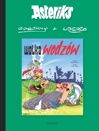 Walka wodzów. Asteriks. Tom 7 - René Goscinny