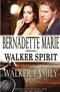 Walker Spirit - Bernadette Marie