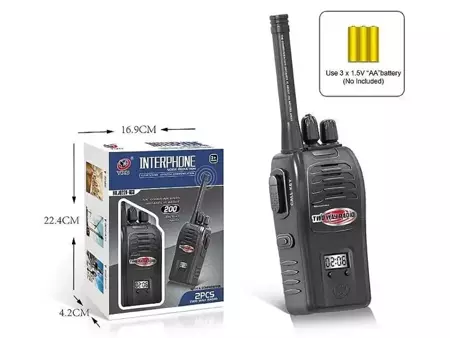 Walkie talkie - Icom