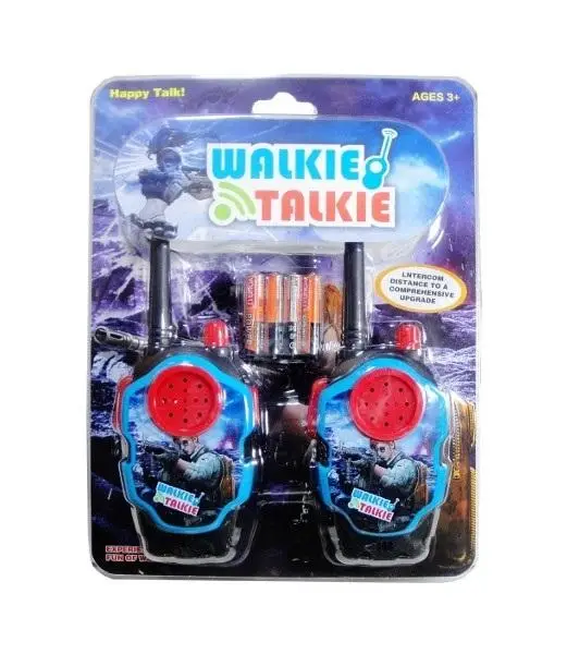 Walkie talkie - SWEDE