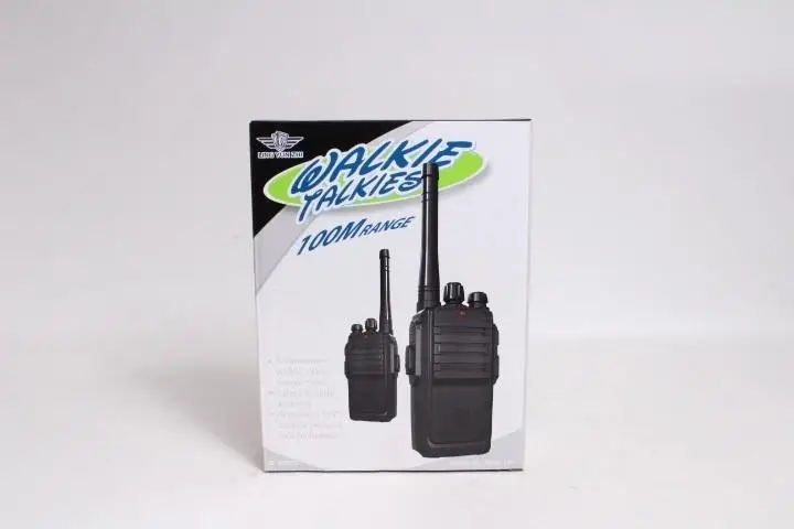 Walkie talkie - SWEDE