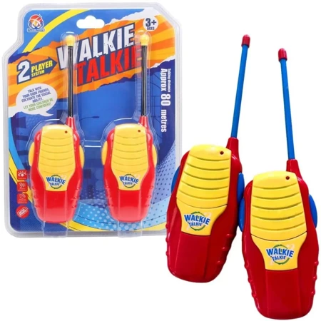 Walkie talkie - Trifox