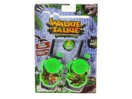 Walkie talkie na baterie - ADAR