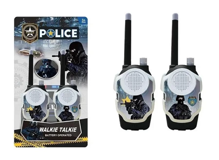 Walkie talkie na baterie - ADAR