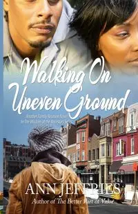 Walking on Uneven Ground - Ann Jeffries