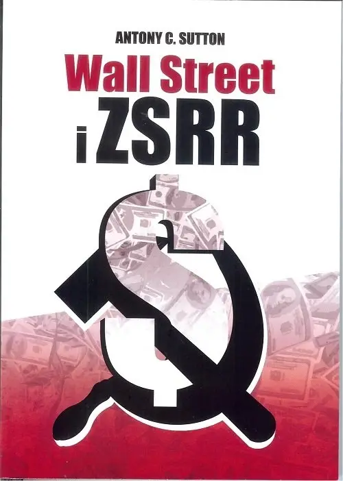 Wall Street i ZSRR - Antony C. Sutton