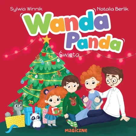 Wanda Panda i Święta - Sylwia Winnik