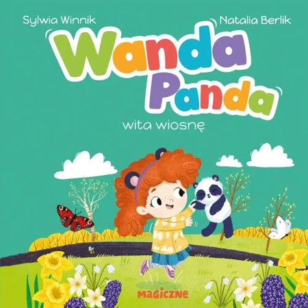 Wanda Panda wita wiosnę - Sylwia Winnik