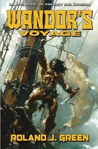 Wandor's Voyage - The Bertan Wandor Adventures (Book 3) - Roland Green J